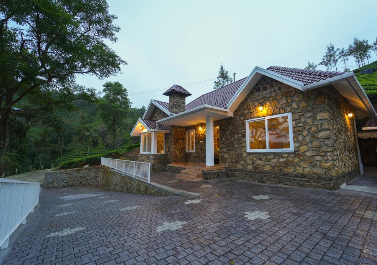 Tiyans Stone Castle Private Tea Villa Vagamon By Voye Homes Exterior photo